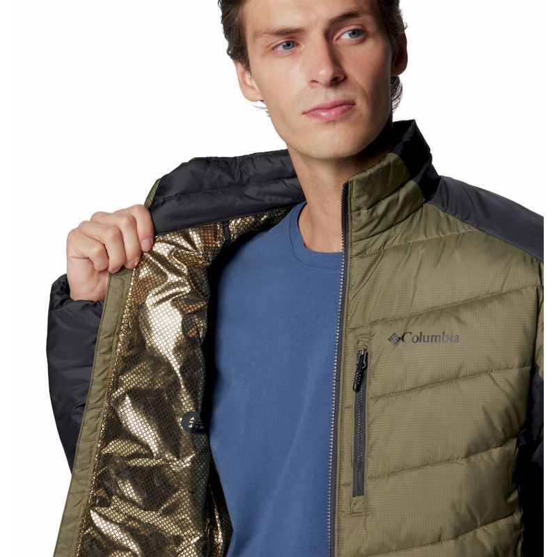 Columbia Labyrinth Loop II Jacket - Synthetic jacket - Men's | Hardloop