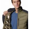 Columbia Labyrinth Loop II Jacket - Chaqueta de fibra sintética - Hombre | Hardloop