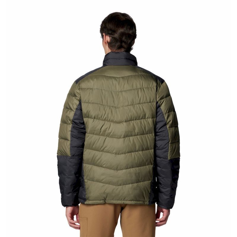 Columbia Labyrinth Loop II Jacket - Dunjakke - Herrer | Hardloop
