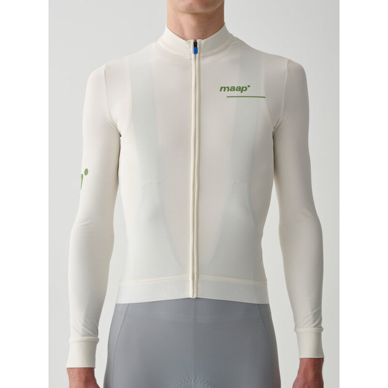 ウェア  Men's Training Thermal LS Jersey Maap Training Thermal LS Jersey 2.0 - Cycling jersey - Men's