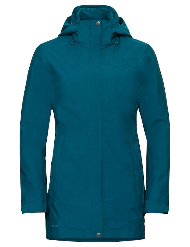 Vaude - Idris 3in1 Parka II - Giacca invernale - Donna