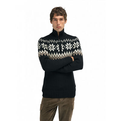Myking Sweater - Merino jumper - Men's