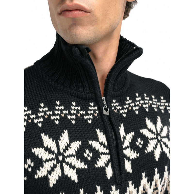 Dale of Norway Myking Sweater - Pull en laine mérinos homme | Hardloop