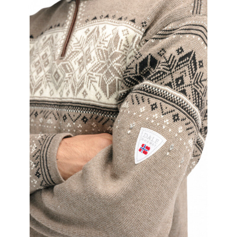 Dale of Norway Blyfjell Sweater - Pullover