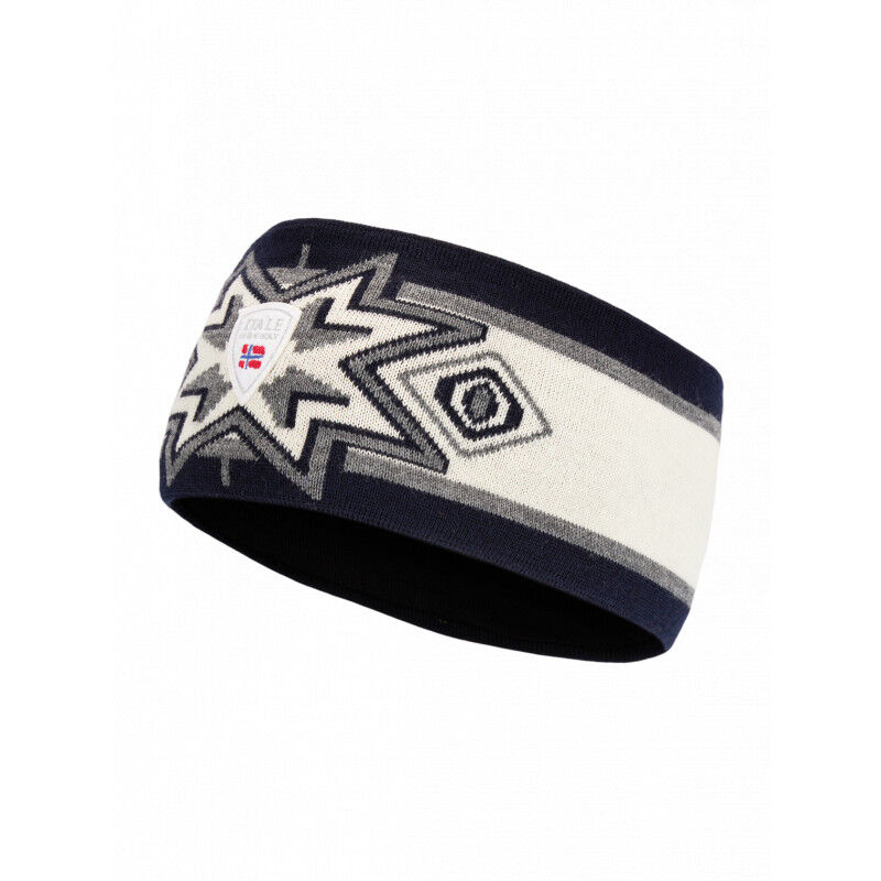 Fascia Termica Super.natural In Lana Merino - Unisex, Nero - Foto 12