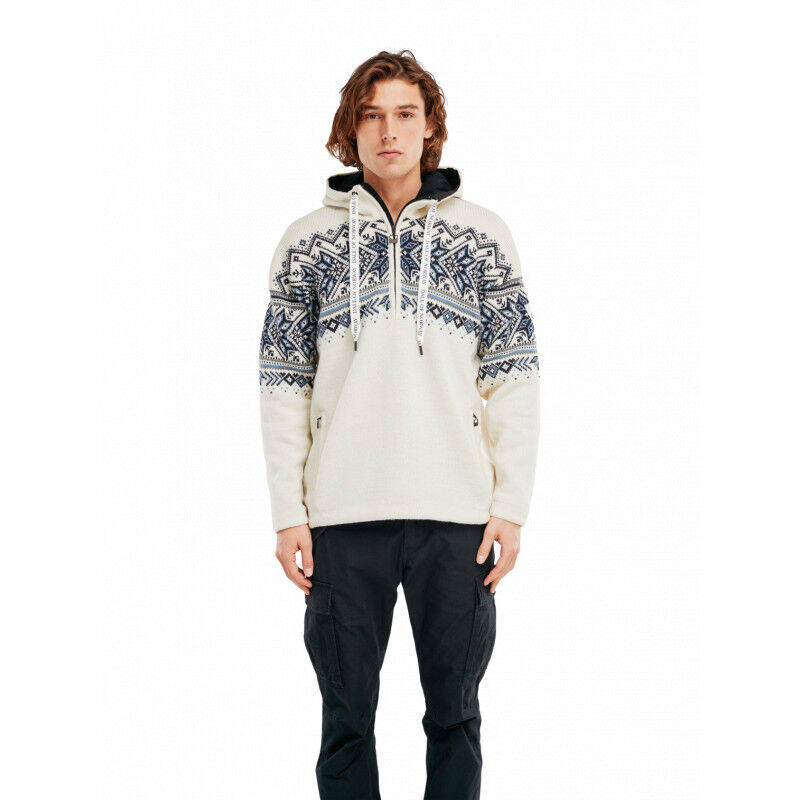 Dale of Norway Vail Weather Proof Hoodie - Merinohoodie - Herren | Hardloop