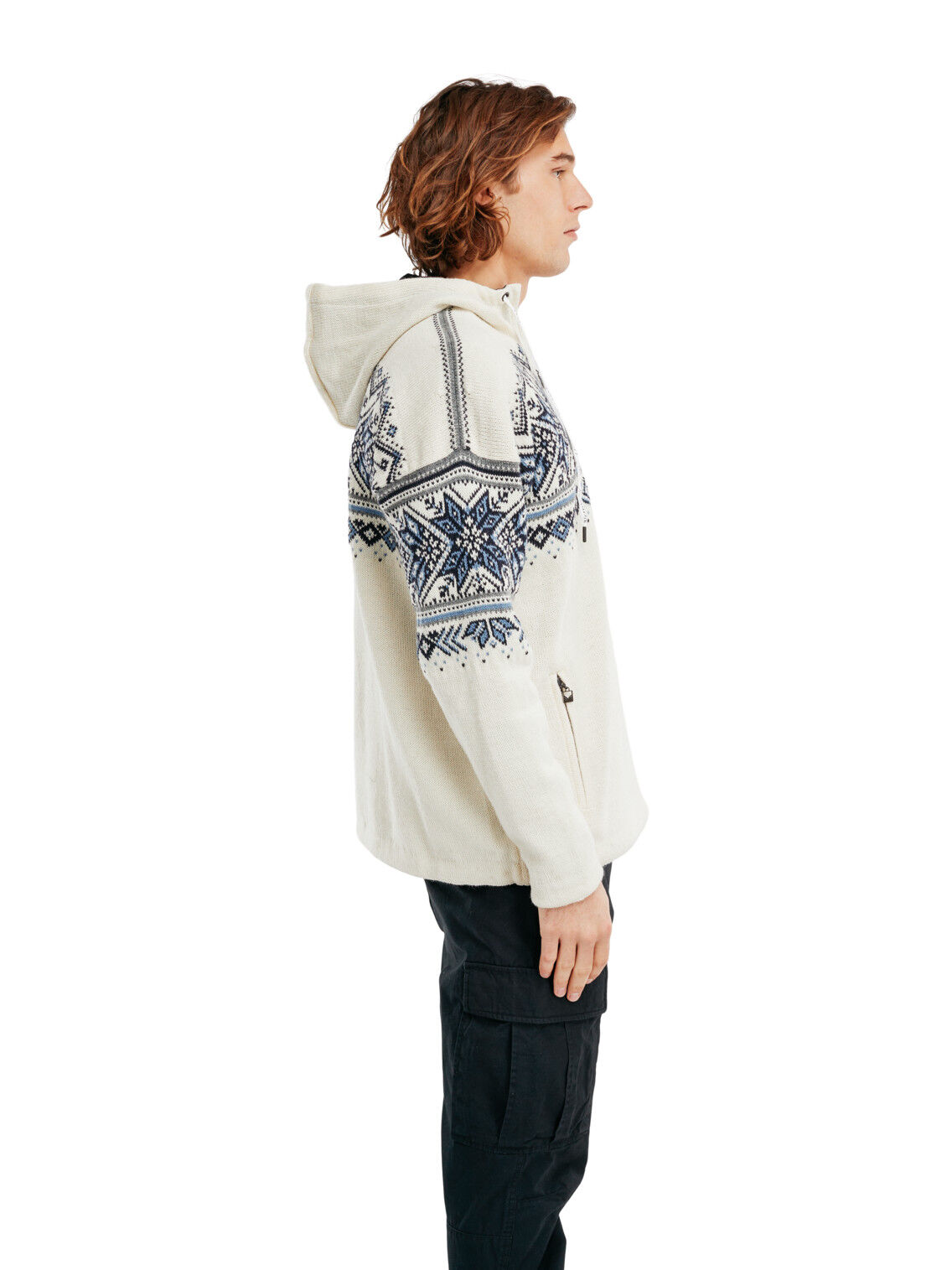 Dale of Norway Vail Weather Proof Hoodie - Merinohoodie - Herren | Hardloop