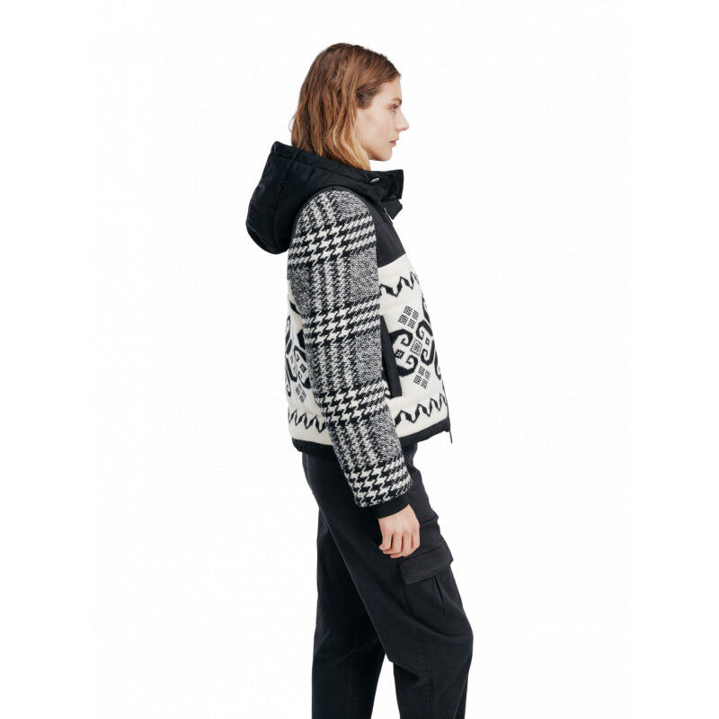 Dale of Norway Falkeberg Jacket - Merinojacka - Dam | Hardloop