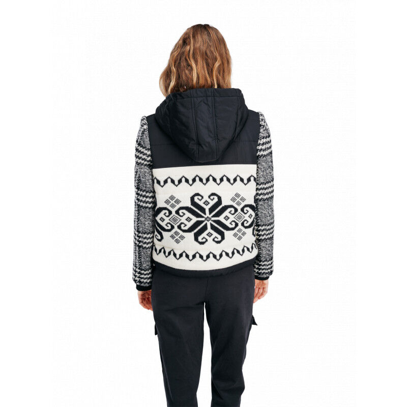 Dale of Norway Falkeberg Jacket - Chaqueta de merino - Mujer | Hardloop