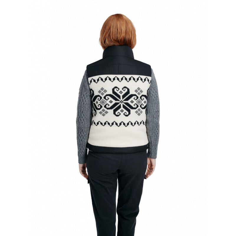 Dale of Norway Falkeberg Vest - Giacca di merino - Donna | Hardloop