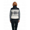 Dale of Norway Falkeberg Vest - Jaqueta de lã merino mulher | Hardloop