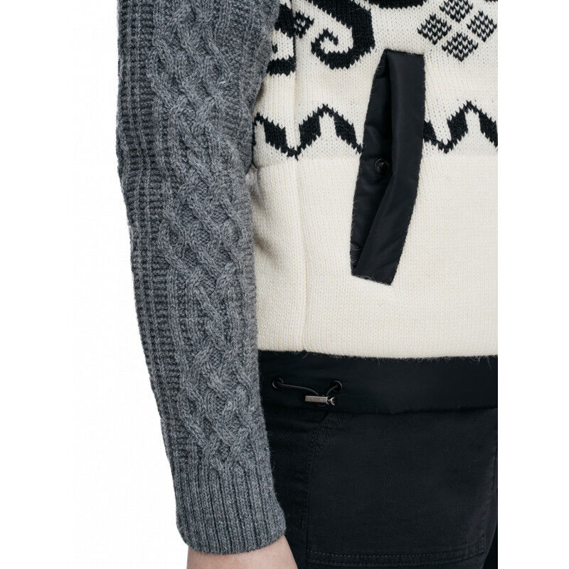 Dale of Norway Falkeberg Vest - Merinojacka - Dam | Hardloop
