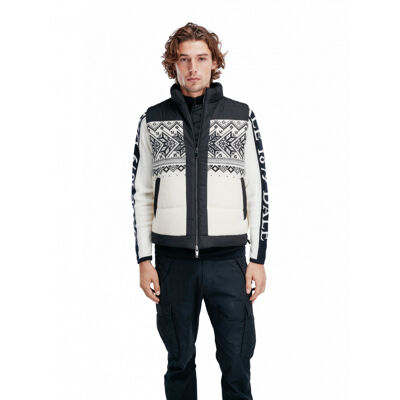 Vail Vest - Merinojacka - Herr