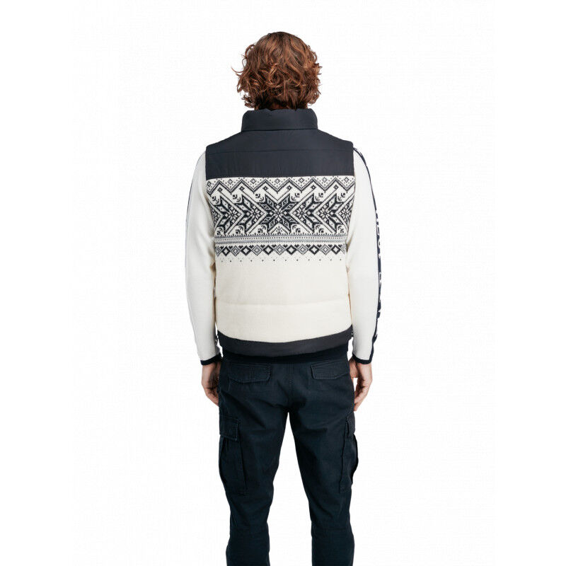 Dale of Norway Vail Vest - Merinotakki - Miehet | Hardloop