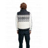 Dale of Norway Vail Vest - Jaqueta de lã merino homem | Hardloop