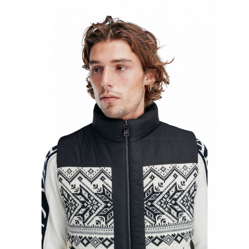 Dale of Norway Vail Vest - Merinojacka - Herr | Hardloop
