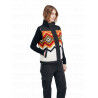 Dale of Norway Skåla Vest - Moletom de lã merino mulher | Hardloop
