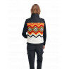 Dale of Norway Skåla Vest - Moletom de lã merino mulher | Hardloop
