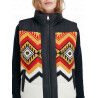 Dale of Norway Skåla Vest - Moletom de lã merino mulher | Hardloop