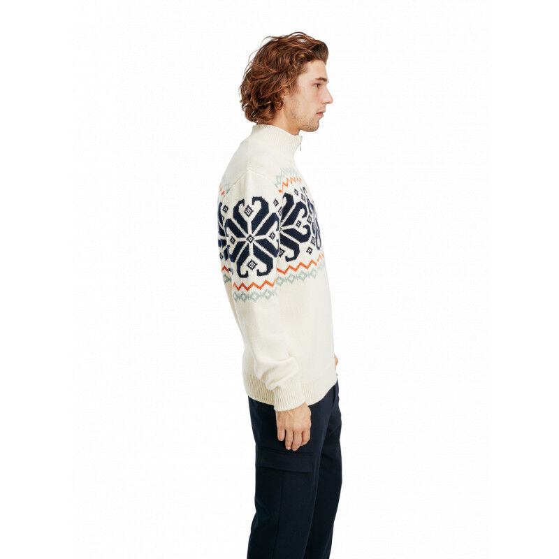 Dale of Norway Falkeberg Sweater - Merino sweatere - Herrer | Hardloop