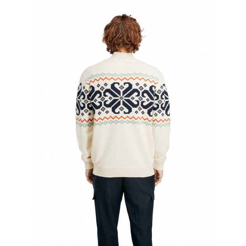 Dale of Norway Falkeberg Sweater - Pullover in lana merino - Uomo | Hardloop