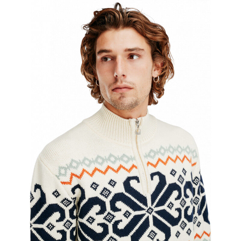 Dale of Norway Falkeberg Sweater - Jerséis de lana merina - Hombre | Hardloop
