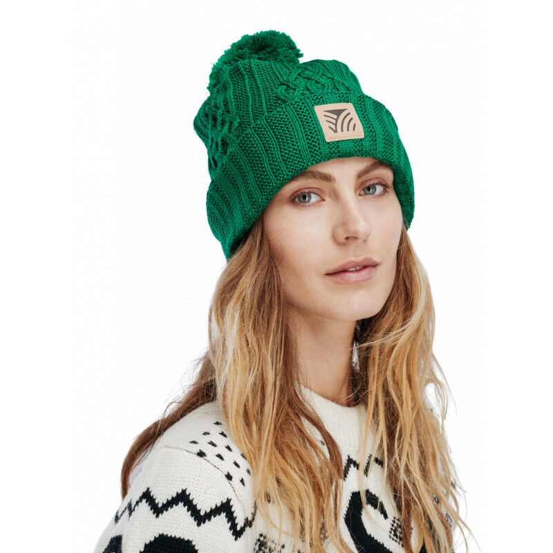 Garmisch Pure Merino Wool Tuque