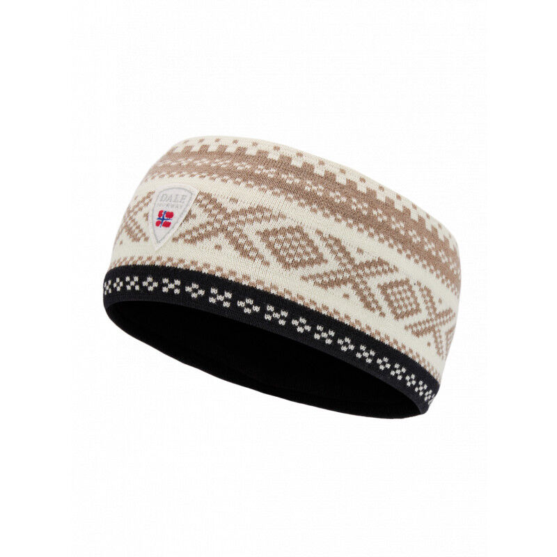 Dale of Norway Dystingen Headband - Fascia in lana merino | Hardloop
