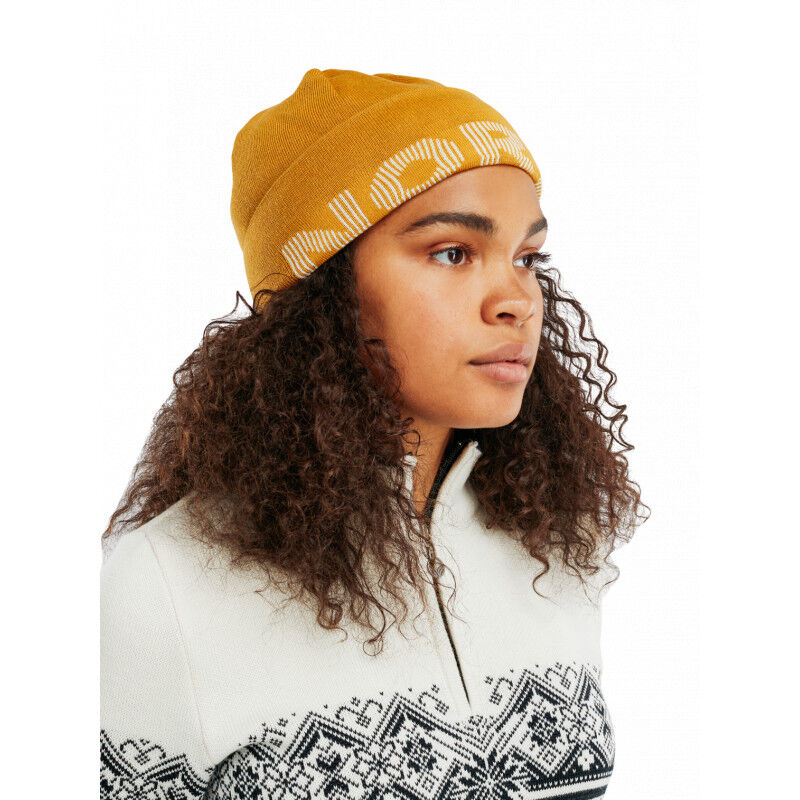 Team Norway Hat - Gorro de lana merino