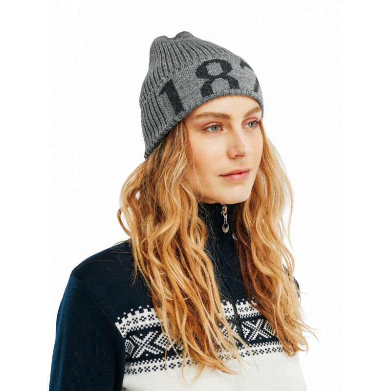 1879 Hat - Berretto in lana merino