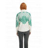 Dale of Norway Rosendal Sweater - Jerséis de lana merina - Mujer | Hardloop