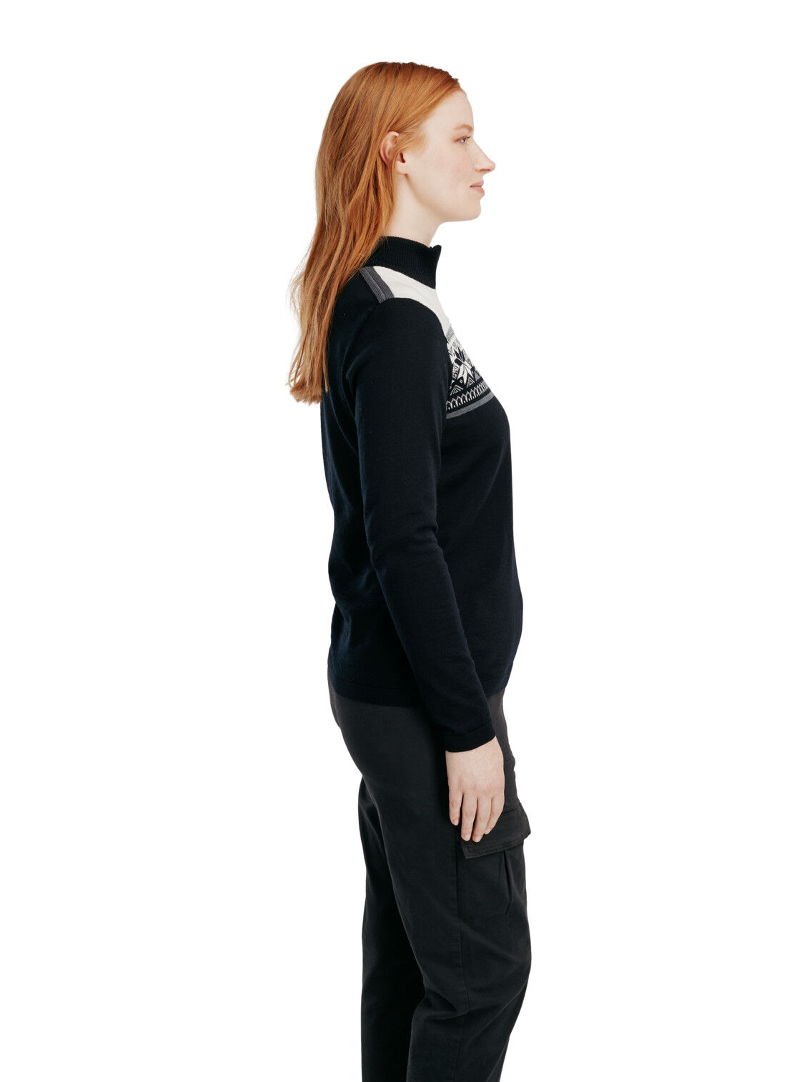 Dale of Norway Liberg Sweater - Merino jumper - Women's | Hardloop