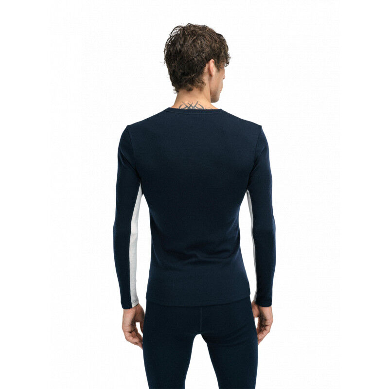Dale of Norway Aksla Baselayer Crew Neck - Merino Wool Jersey - Men's | Hardloop