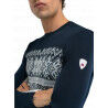 Dale of Norway Aksla Baselayer Crew Neck - Merinouldtrøj - Herrer | Hardloop