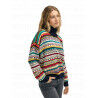 Dale of Norway Utsira Sweater - Pullover in lana merino - Donna | Hardloop