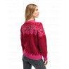 Dale of Norway Vilja Sweater - Sweter z wełny Merino® damski | Hardloop