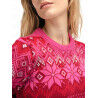Dale of Norway Vilja Sweater - Sweter z wełny Merino® damski | Hardloop