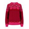 Dale of Norway Vilja Sweater - Sweter z wełny Merino® damski | Hardloop