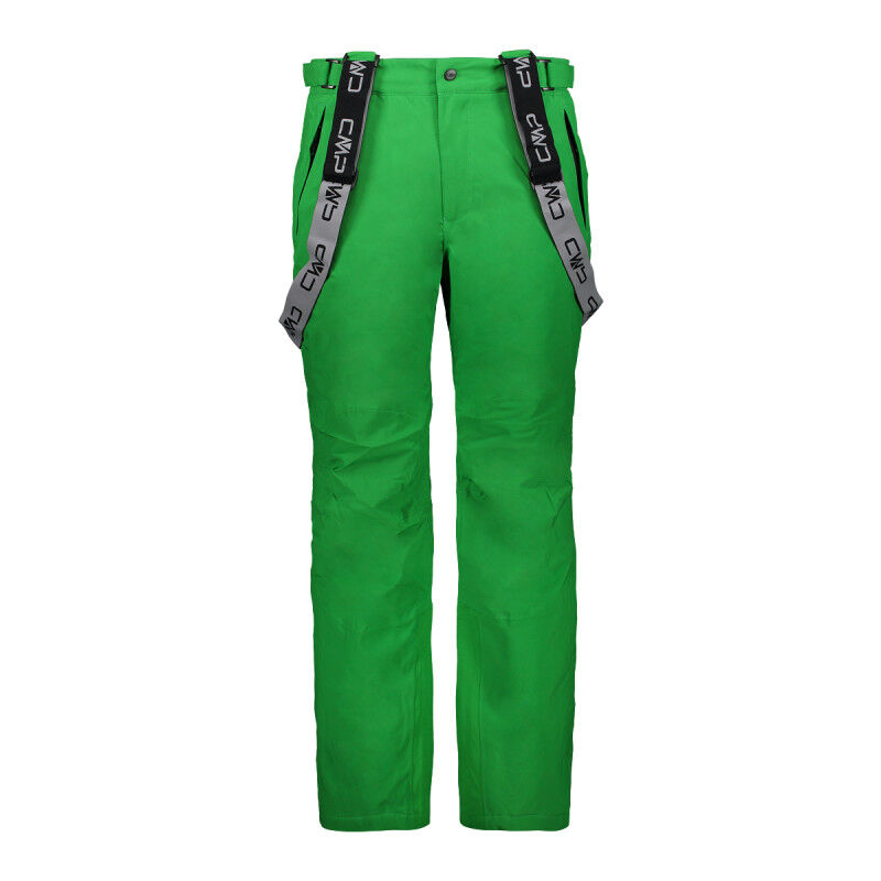 CMP Men's ski salopettes with removable straps - Macacão ski homem