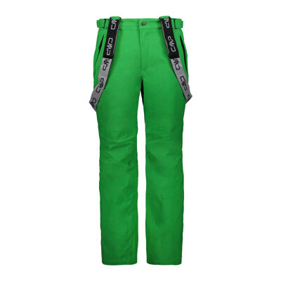 CMP Men's ski salopettes with removable straps - Hiihtohaalarit - Miehet