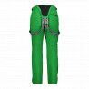 CMP Men's ski salopettes with removable straps - Spodnie narciarskie męskie | Hardloop