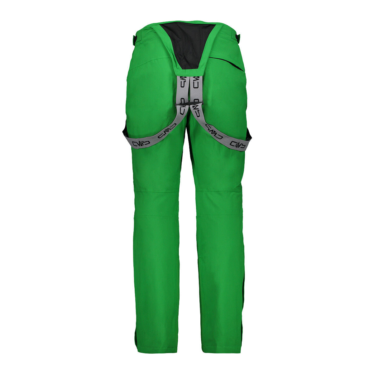 CMP Men's ski salopettes with removable straps - Spodnie narciarskie męskie | Hardloop