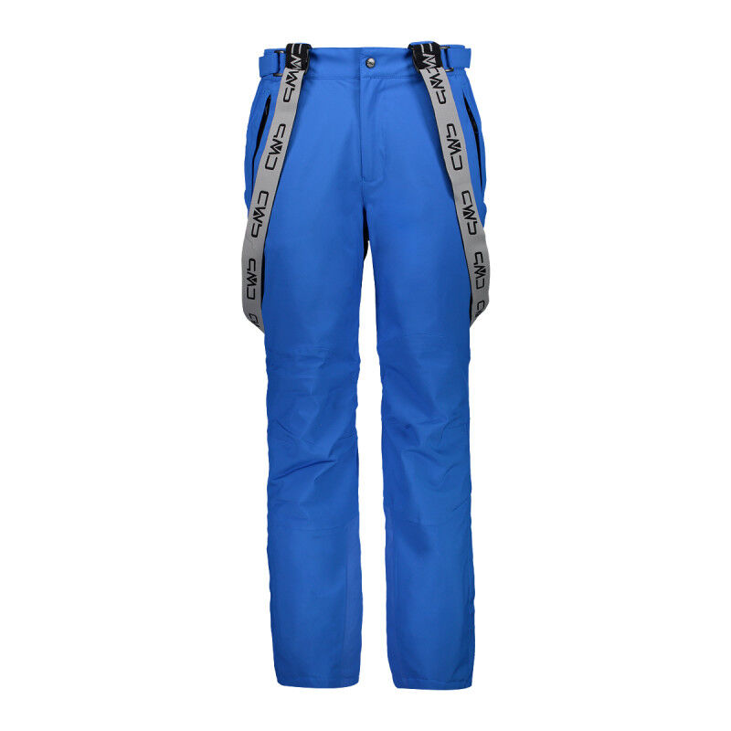 CMP Men's ski salopettes with removable straps - Ski latzhose - Herren