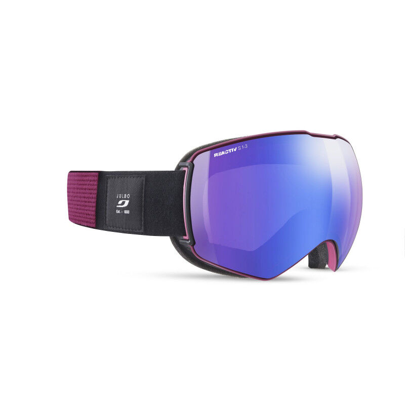 Julbo Lightyear Reactiv 1-3 - Maschera da sci | Hardloop