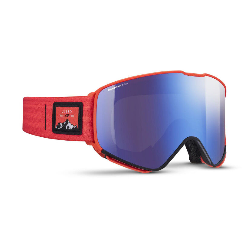 Quickshift Reactiv 2-4 Polarized - Máscara ski