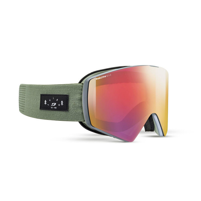 Julbo Razor Edge Reactiv 1-3 - Masque ski homme | Hardloop