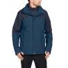 Vaude - Caserina 3in1 Jacket - Hardshell jacket - Men's