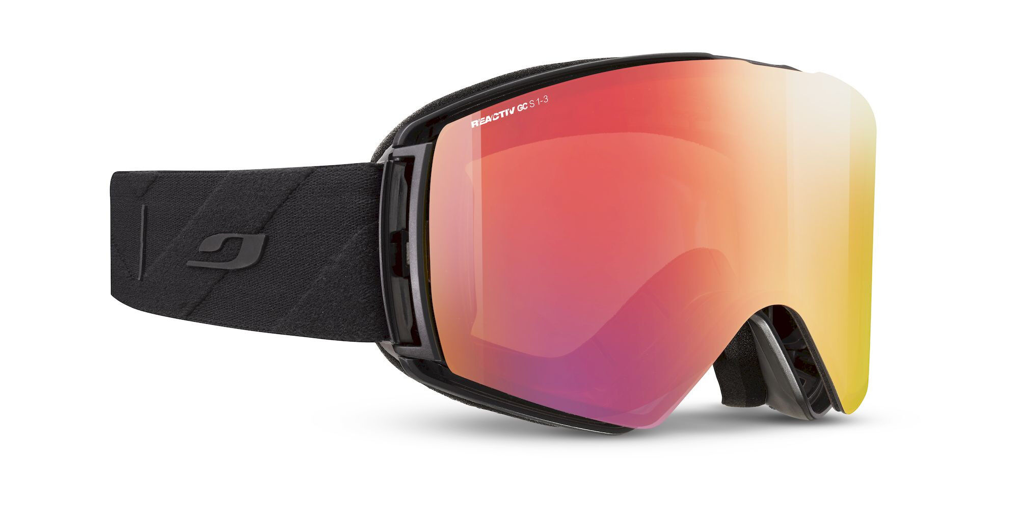 Julbo Launcher Reactiv 1-3 - Maschera da sci | Hardloop