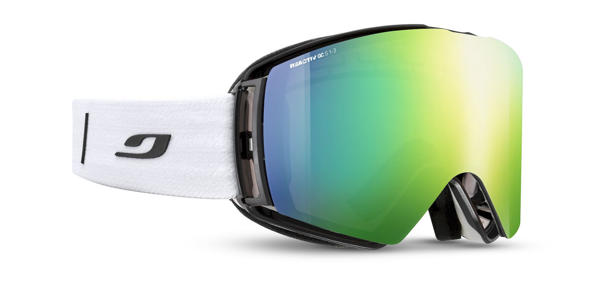 Julbo Launcher Reactiv 1-3 - Gogle narciarskie | Hardloop