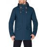 Vaude Manukau Parka - Kurtka zimowa meska | Hardloop